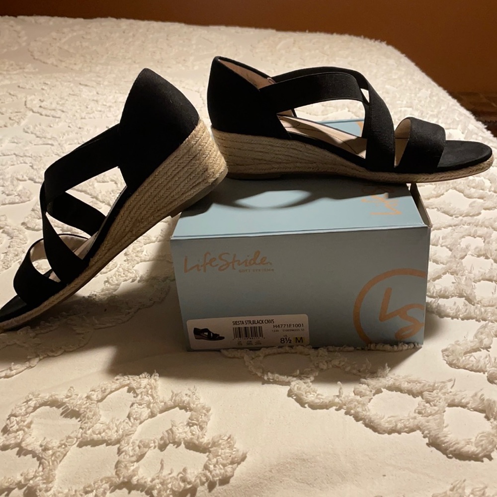 Life Stride espadrilles